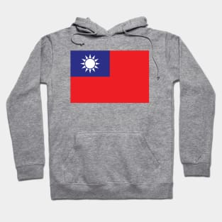 Flag of Taiwan Hoodie